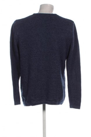 Herrenpullover Connor, Größe L, Farbe Blau, Preis € 7,49