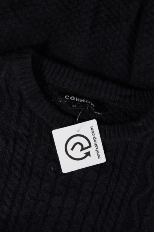 Herrenpullover Connor, Größe M, Farbe Blau, Preis € 7,49