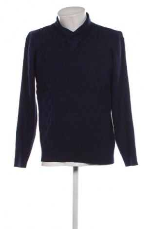 Herrenpullover Coofandy, Größe XL, Farbe Blau, Preis 6,49 €