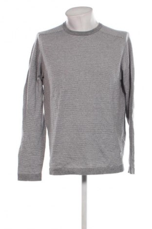 Мъжки пуловер Core By Jack & Jones, Размер XL, Цвят Сив, Цена 21,08 лв.