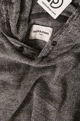 Herrenpullover Core By Jack & Jones, Größe M, Farbe Grau, Preis € 5,99