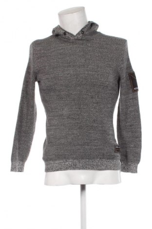 Herrenpullover Core By Jack & Jones, Größe M, Farbe Grau, Preis 5,99 €