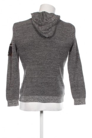 Męski sweter Core By Jack & Jones, Rozmiar M, Kolor Szary, Cena 38,99 zł