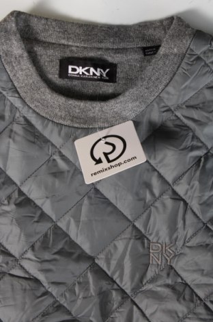 Męski sweter DKNY, Rozmiar S, Kolor Szary, Cena 138,99 zł