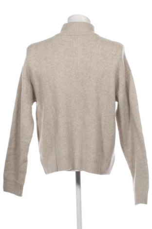 Herrenpullover Dan Fox X About You, Größe M, Farbe Beige, Preis € 19,99