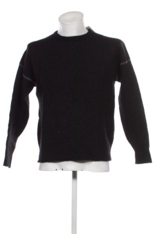 Мъжки пуловер Dan Fox X About You, Размер M, Цвят Черен, Цена 46,20 лв.