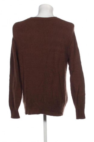 Herrenpullover Dan Fox X About You, Größe L, Farbe Braun, Preis € 8,99