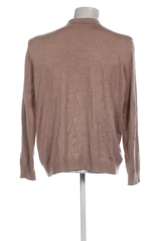 Herrenpullover Dan Fox X About You, Größe XXL, Farbe Beige, Preis € 15,99