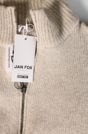 Ανδρικό πουλόβερ Dan Fox X About You, Μέγεθος L, Χρώμα  Μπέζ, Τιμή 15,99 €