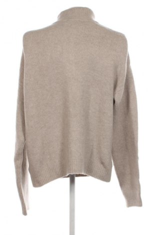 Herrenpullover Dan Fox X About You, Größe L, Farbe Beige, Preis € 15,99