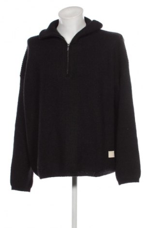 Мъжки пуловер Dan Fox X About You, Размер XL, Цвят Черен, Цена 46,20 лв.
