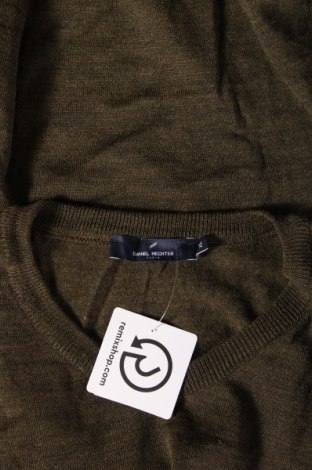 Herrenpullover Daniel Hechter, Größe XL, Farbe Grün, Preis 23,99 €