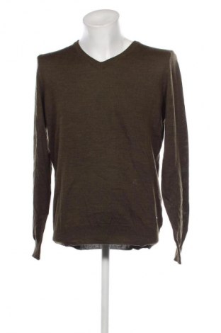 Herrenpullover Daniel Hechter, Größe XL, Farbe Grün, Preis 13,99 €