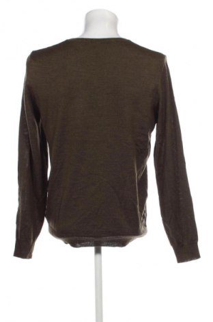 Herrenpullover Daniel Hechter, Größe XL, Farbe Grün, Preis 33,99 €