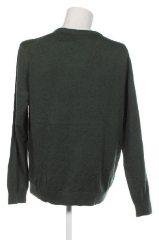 Herrenpullover Daniel Hechter, Größe XXL, Farbe Grün, Preis 23,99 €