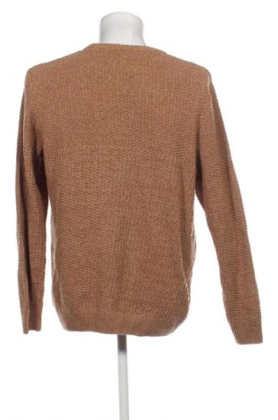 Herrenpullover Defacto, Größe XXL, Farbe Braun, Preis € 8,49