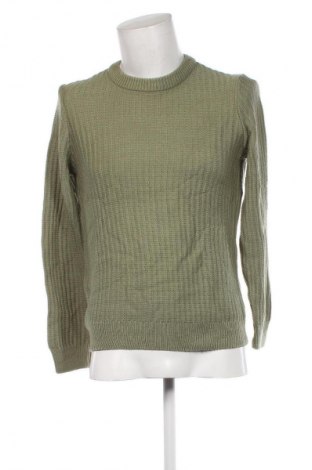 Herrenpullover Defacto, Größe S, Farbe Grün, Preis € 5,49