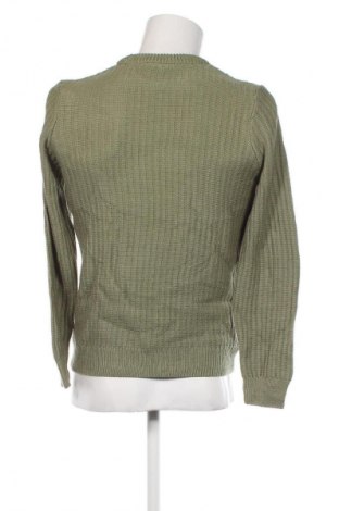 Herrenpullover Defacto, Größe S, Farbe Grün, Preis € 5,49