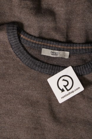 Herrenpullover Defacto, Größe L, Farbe Braun, Preis € 5,99