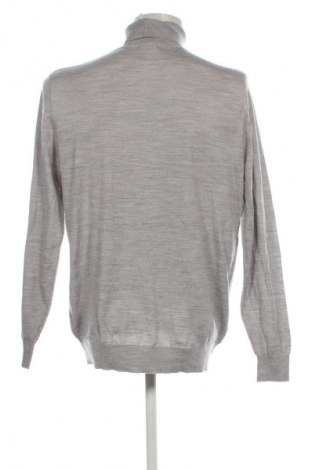 Herrenpullover Dressmann, Größe XXL, Farbe Grau, Preis € 10,99