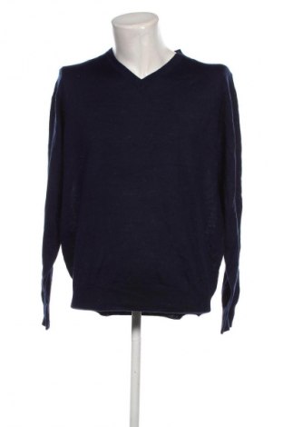 Мъжки пуловер Dunmore, Размер XL, Цвят Син, Цена 18,85 лв.