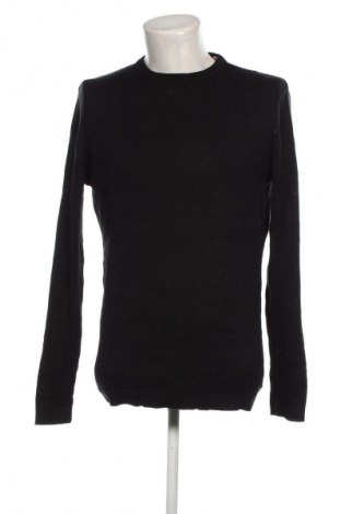 Мъжки пуловер Edc By Esprit, Размер XXL, Цвят Черен, Цена 22,10 лв.
