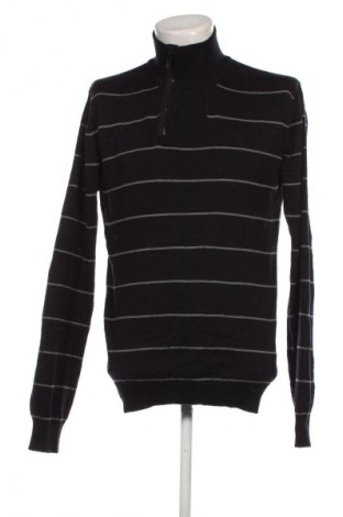 Męski sweter Edc By Esprit, Rozmiar XXL, Kolor Czarny, Cena 48,99 zł