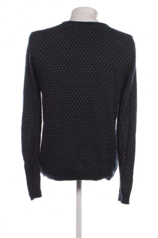 Męski sweter Edc By Esprit, Rozmiar L, Kolor Niebieski, Cena 48,99 zł