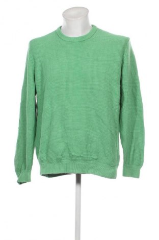 Męski sweter Edc By Esprit, Rozmiar XL, Kolor Zielony, Cena 38,99 zł