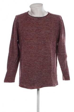 Herrenpullover Engbers, Größe M, Farbe Rot, Preis 22,99 €