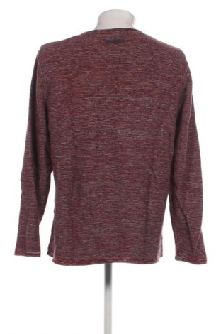 Herrenpullover Engbers, Größe M, Farbe Rot, Preis 22,99 €