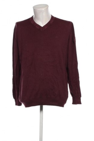 Herrenpullover Engbers, Größe L, Farbe Rot, Preis 19,99 €