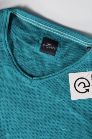 Herrenpullover Engbers, Größe XL, Farbe Blau, Preis € 17,49