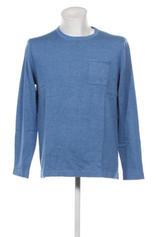 Herrenpullover Esprit, Größe L, Farbe Blau, Preis 23,81 €