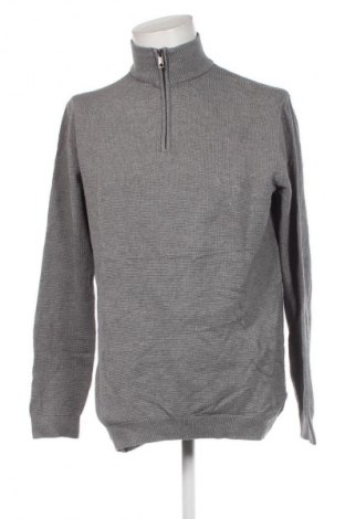 Herrenpullover Esprit, Größe XL, Farbe Grau, Preis 6,49 €