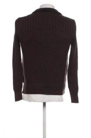 Męski sweter Esprit, Rozmiar S, Kolor Brązowy, Cena 38,99 zł