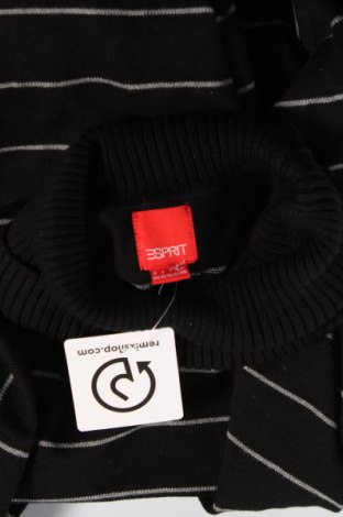 Męski sweter Esprit, Rozmiar XXL, Kolor Czarny, Cena 43,99 zł