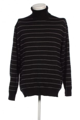 Мъжки пуловер Esprit, Размер XXL, Цвят Черен, Цена 22,10 лв.