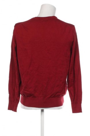 Herrenpullover Essentials by Tchibo, Größe XL, Farbe Rot, Preis 6,49 €