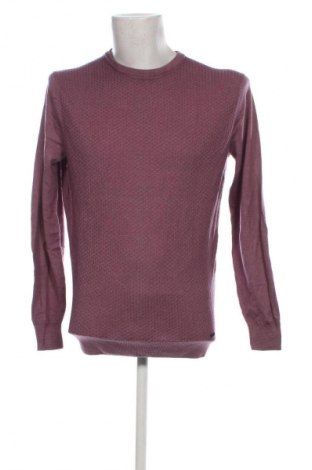 Herrenpullover Eterna, Größe S, Farbe Lila, Preis € 15,49