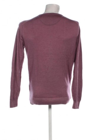 Herrenpullover Eterna, Größe S, Farbe Lila, Preis € 15,49