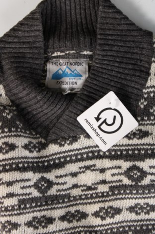 Herrenpullover Expedition, Größe M, Farbe Mehrfarbig, Preis € 9,79