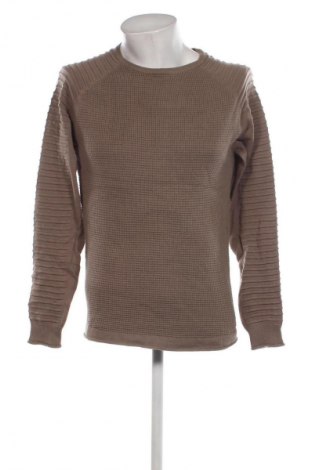 Herrenpullover FSBN, Größe M, Farbe Braun, Preis 5,99 €