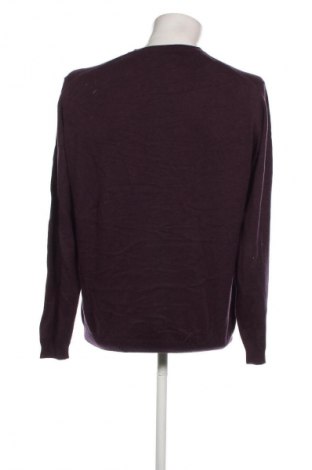 Herrenpullover Finshley&Harding, Größe L, Farbe Lila, Preis € 6,99