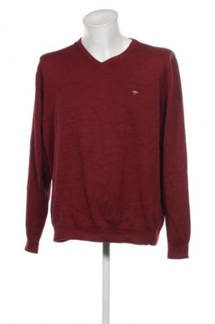 Herrenpullover Fynch-Hatton, Größe XL, Farbe Rot, Preis 15,49 €