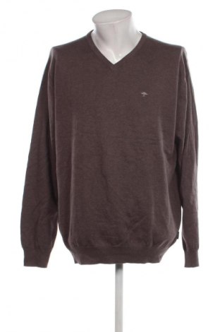 Мъжки пуловер Fynch-Hatton, Размер XXL, Цвят Бежов, Цена 62,00 лв.
