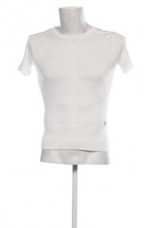 Pánsky sveter  G-Star Raw, Veľkosť S, Farba Biela, Cena  26,45 €