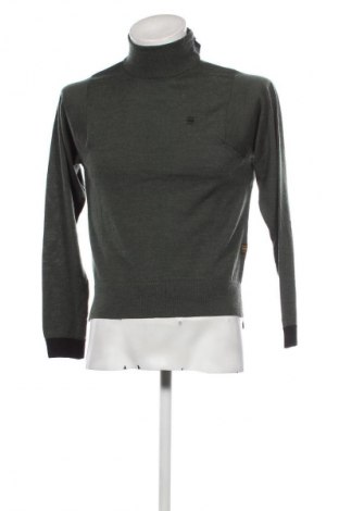 Herrenpullover G-Star Raw, Größe M, Farbe Grün, Preis 42,49 €