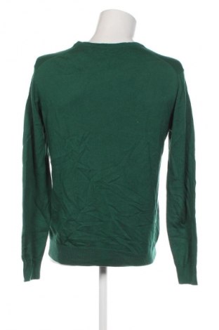 Herrenpullover Gant, Größe L, Farbe Grün, Preis 23,99 €