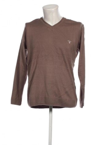 Herrenpullover Gant, Größe L, Farbe Braun, Preis € 66,80